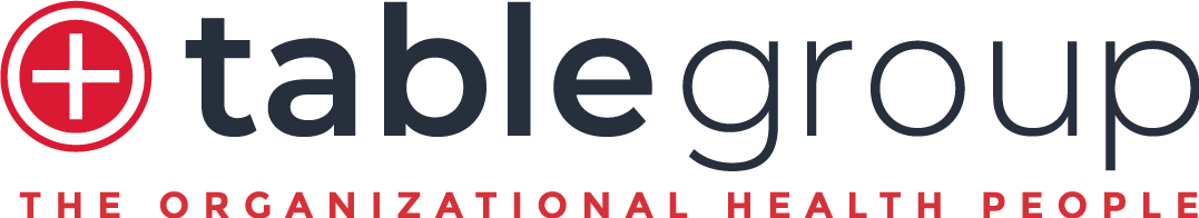 The Table Group — Working Genius